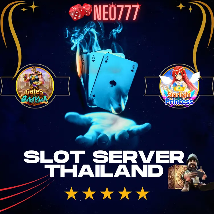 Neo777: Slot Login Gacor Online Server Thailand